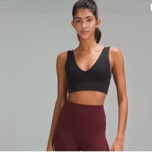 Align Vneck Bra